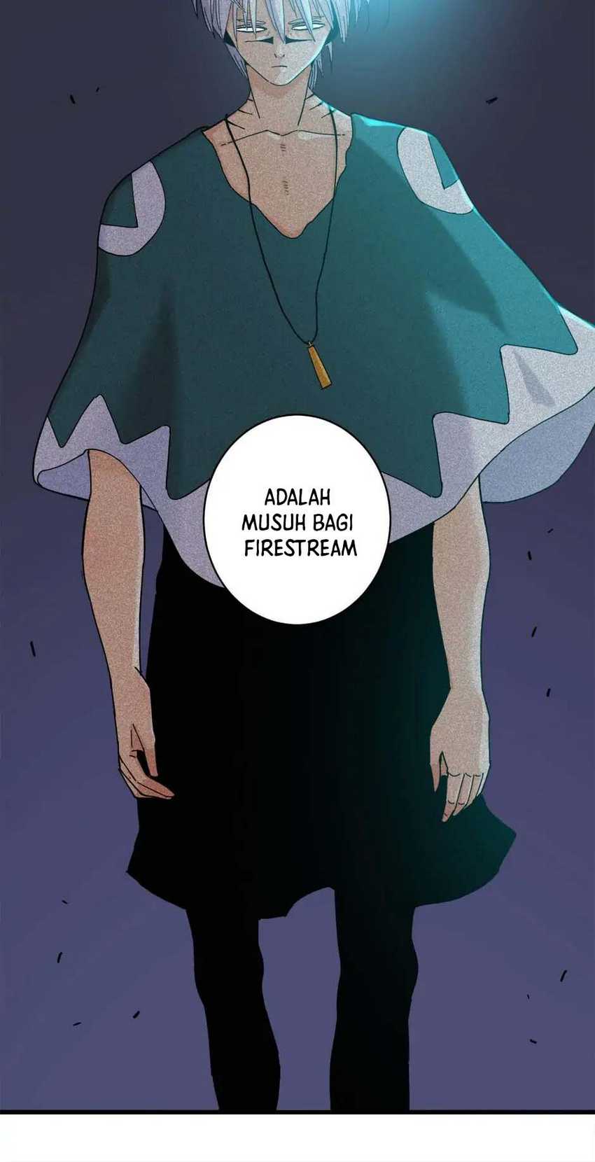 Last Word of the World Chapter 89 Gambar 37
